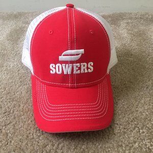 SOWERS Construction Triple Crown Mens Trucker Hat MAX BaseBall Cap